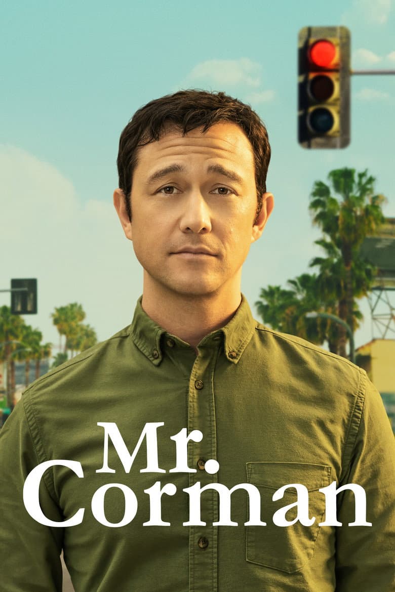 Mr. Corman — posters 5