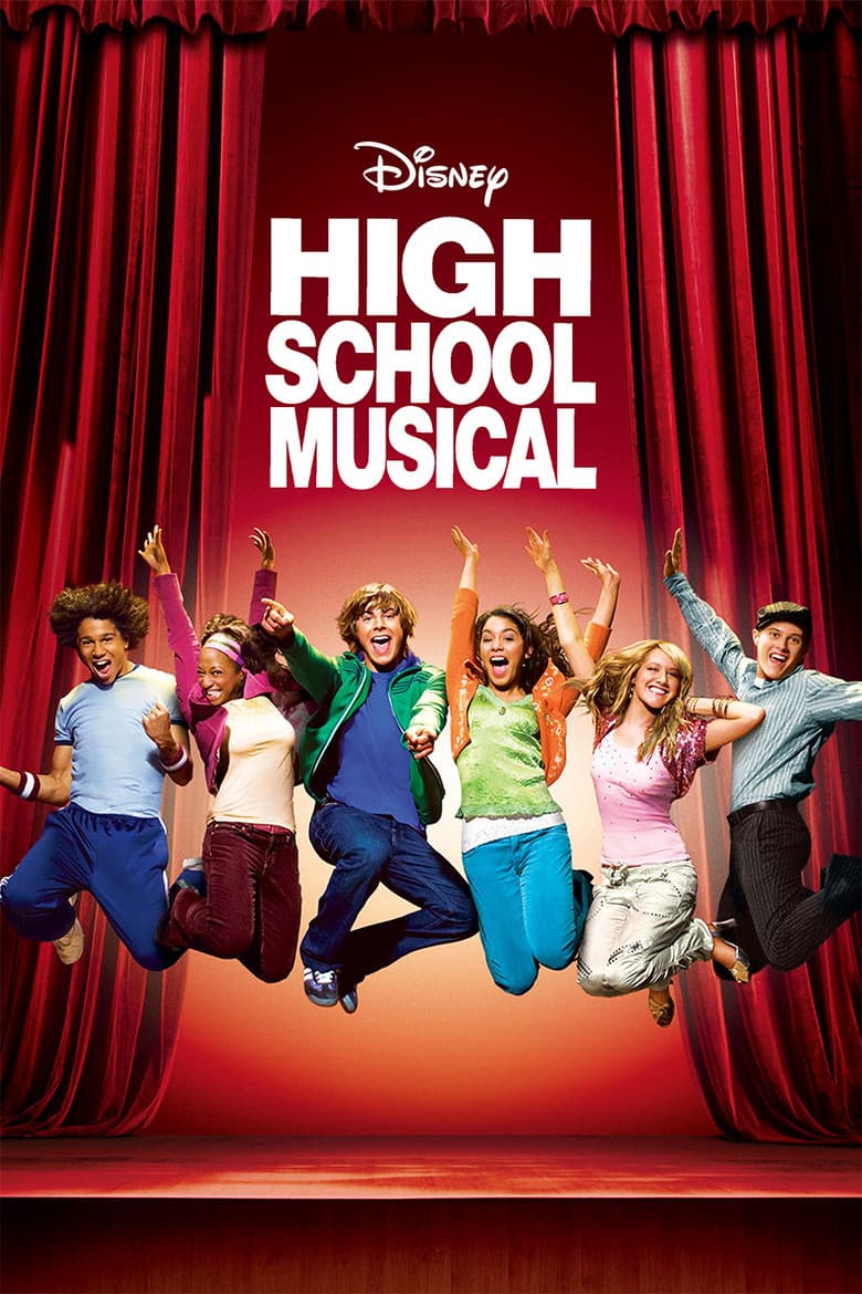 High School Musical — posters 7