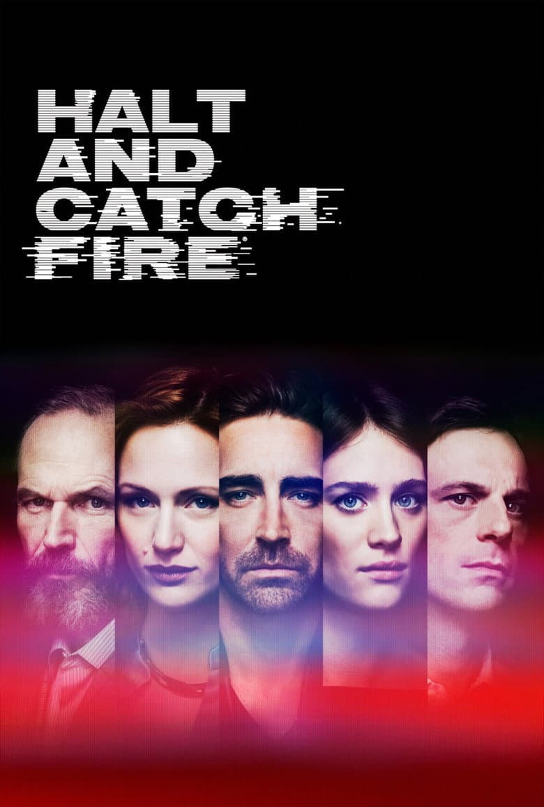 Halt and Catch Fire — posters 6