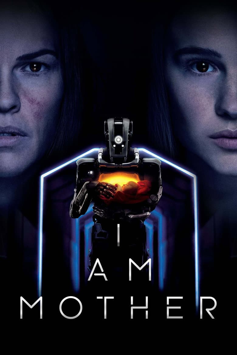 I Am Mother — posters 3