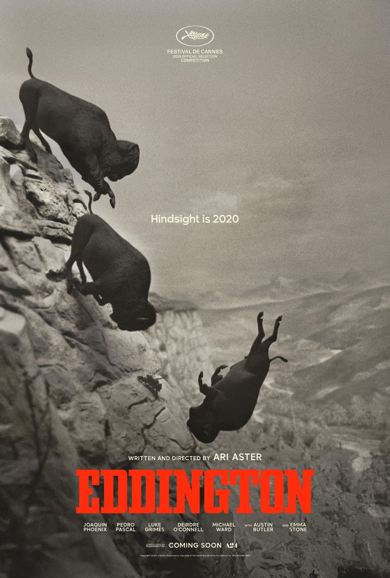 Eddington — posters 6