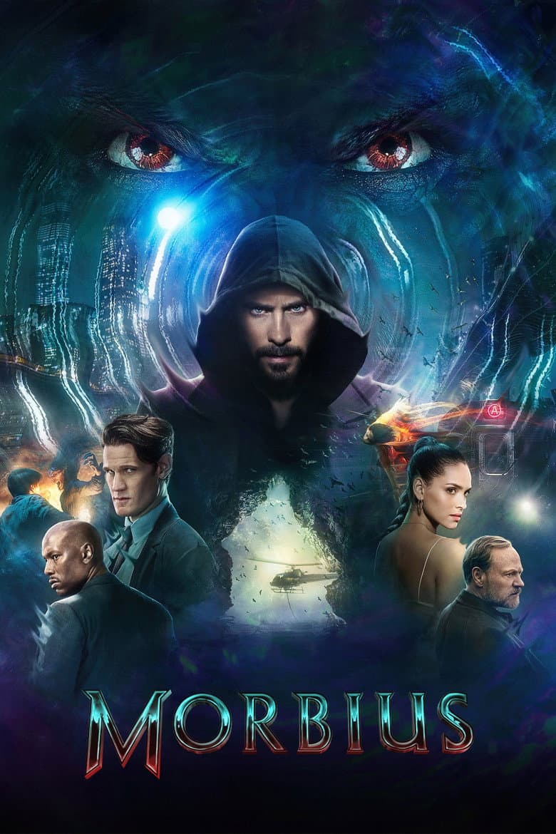 Morbius — posters 4