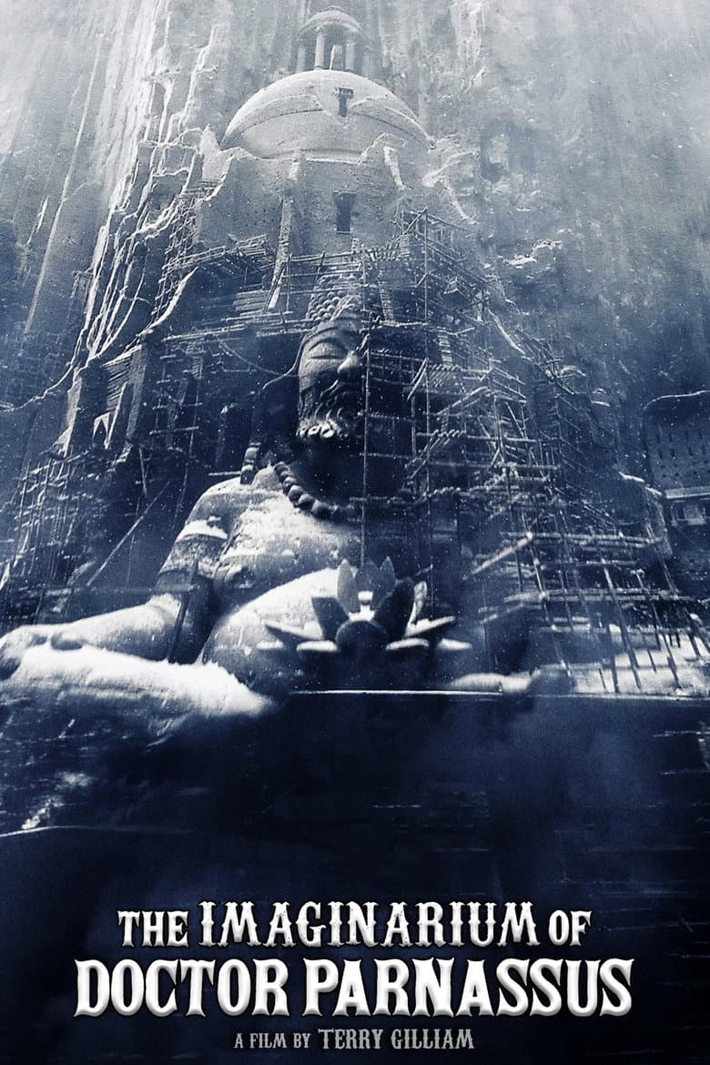 The Imaginarium of Doctor Parnassus — posters 5