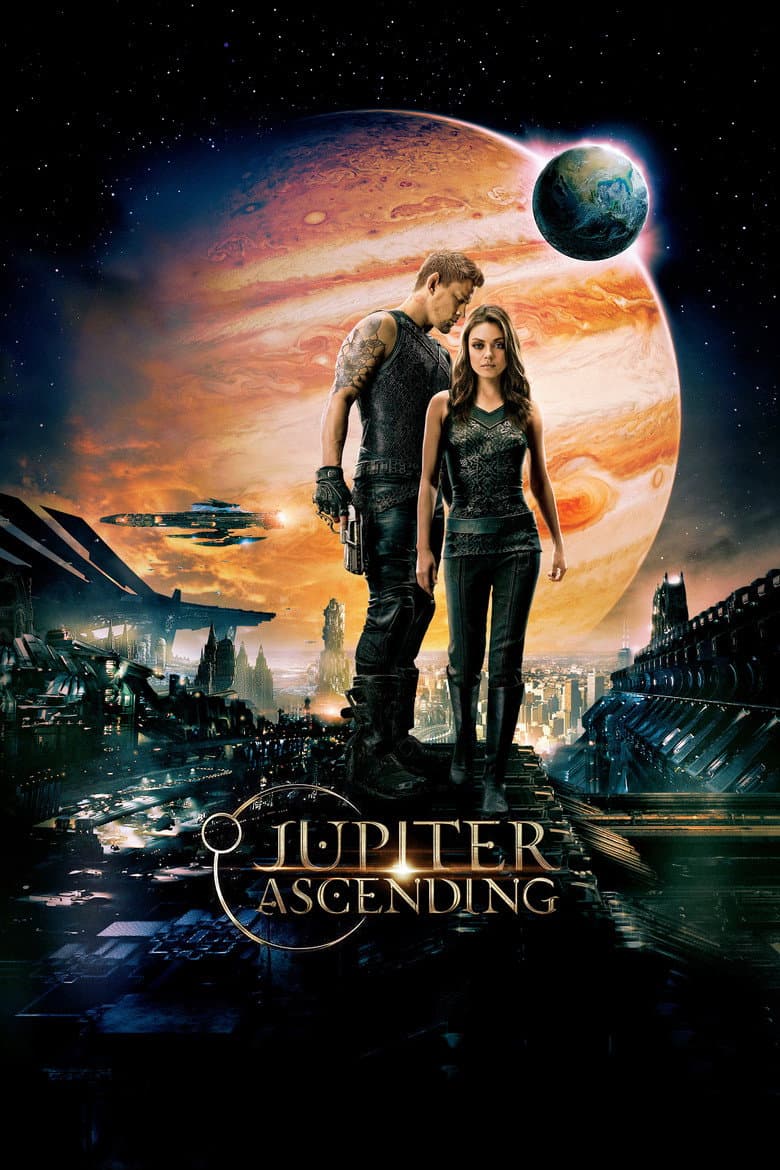 Jupiter Ascending — posters 6