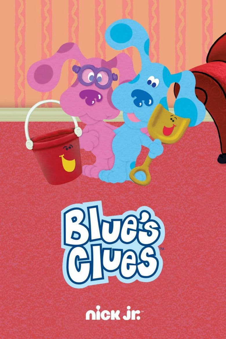 Blue's Clues — posters 2