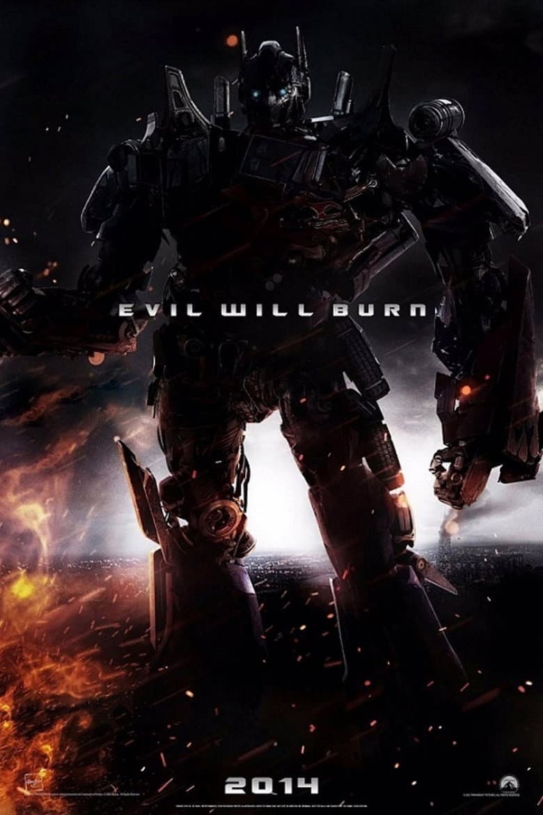Transformers: Age of Extinction — posters 4