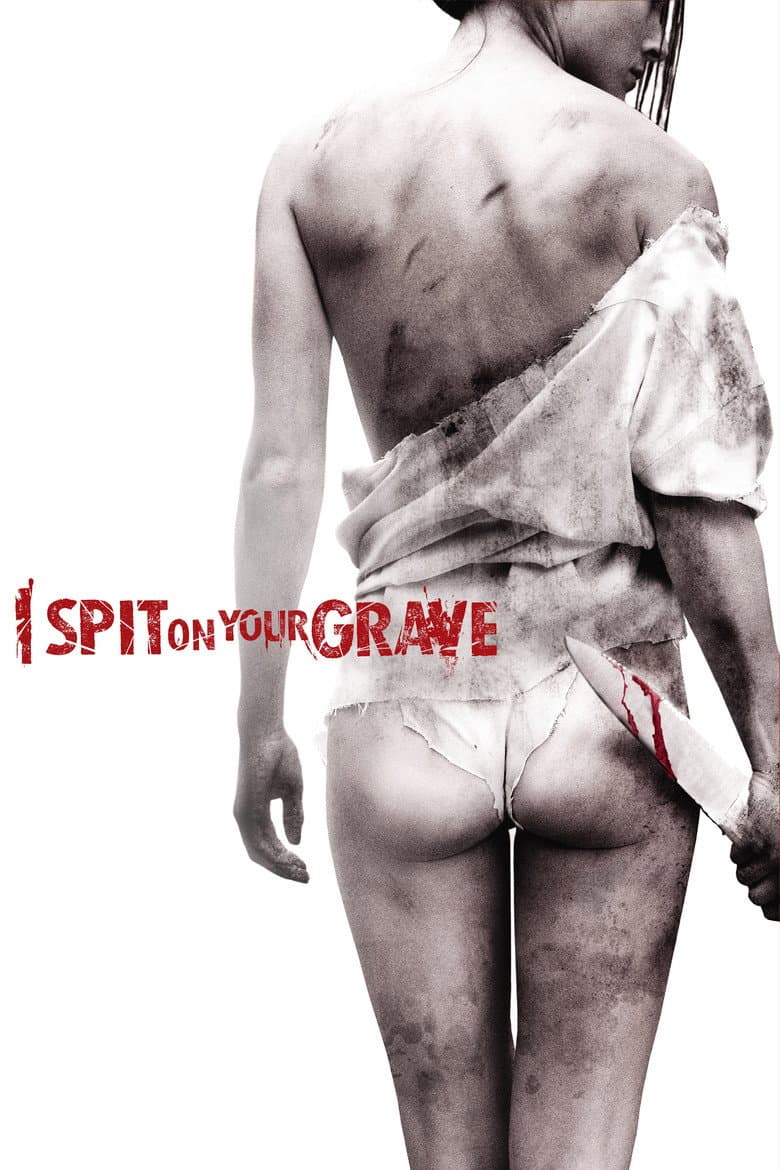 I Spit on Your Grave — posters 2