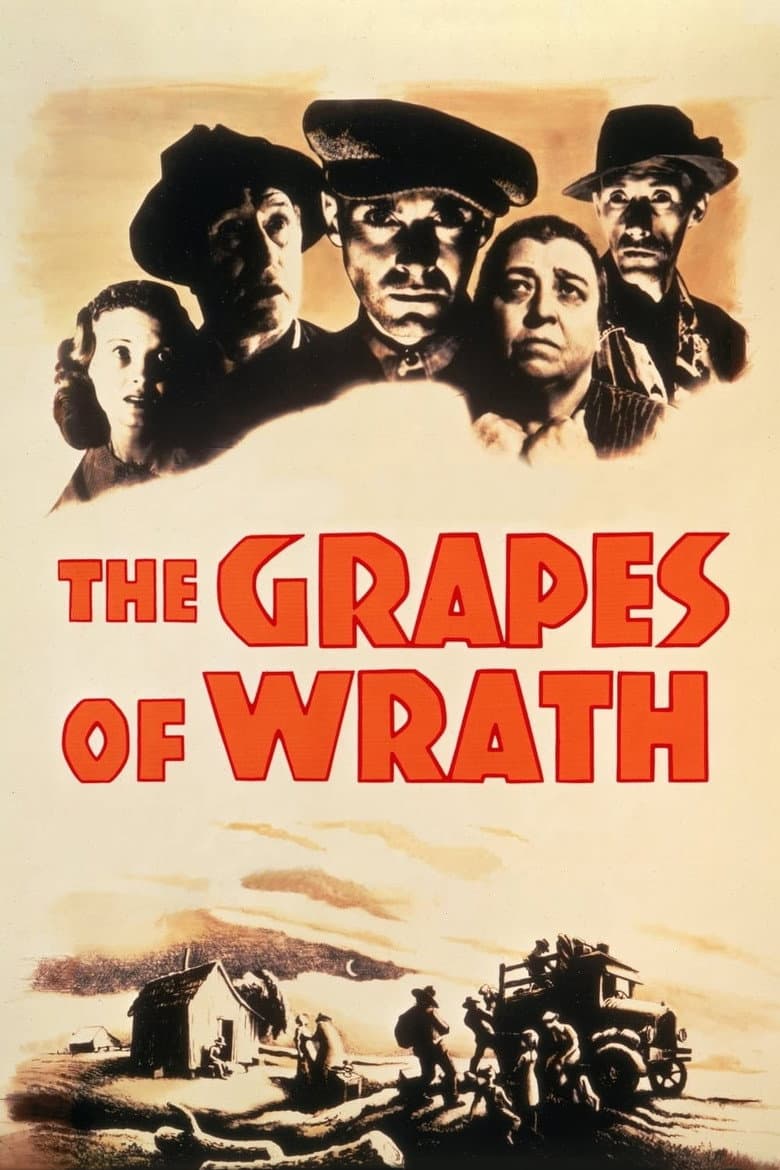 The Grapes of Wrath — posters 8
