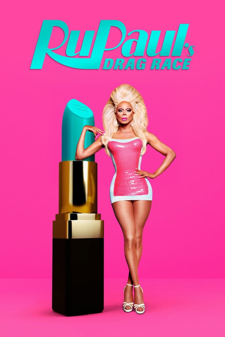 RuPaul's Drag Race — posters 7