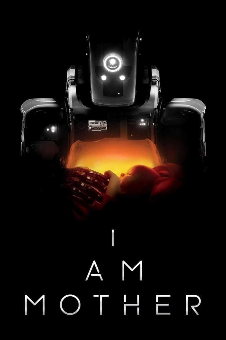 I Am Mother — posters 8