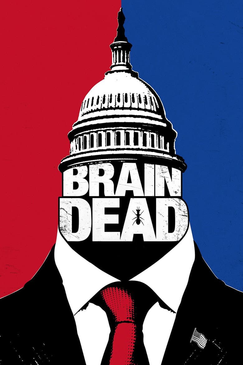 BrainDead — posters 3
