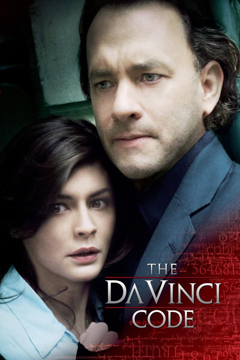The Da Vinci Code — posters 7