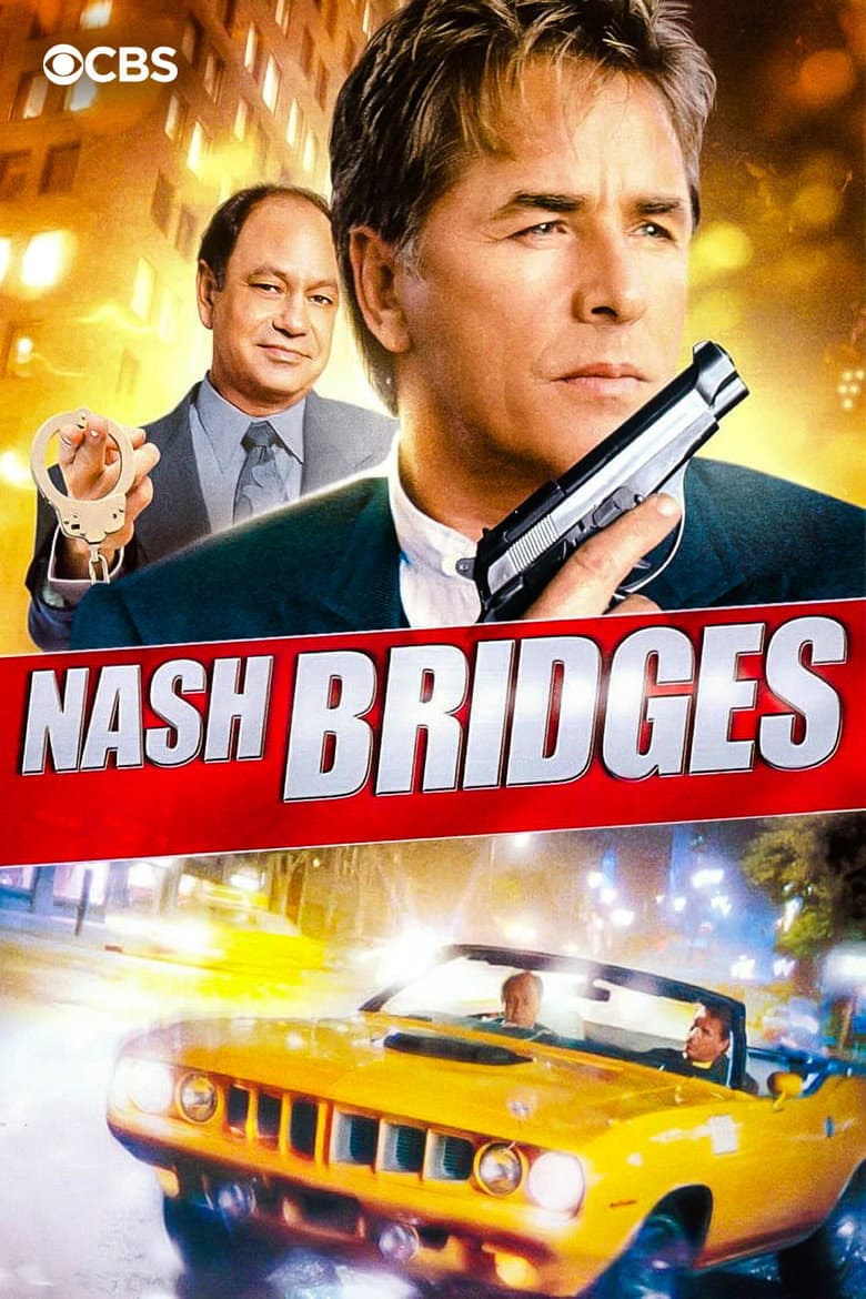 Nash Bridges — posters 6