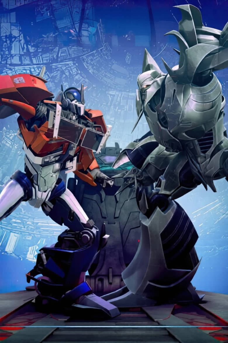 Transformers: Prime — posters 7