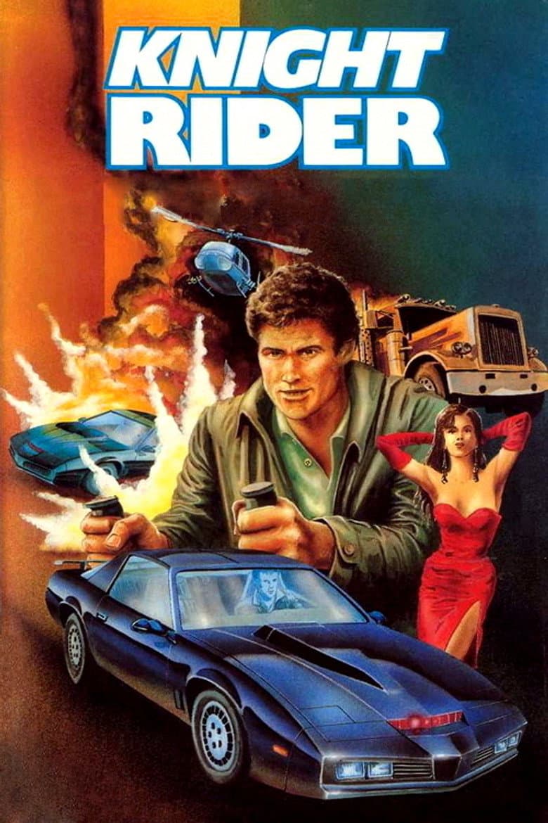 Knight Rider — posters 4