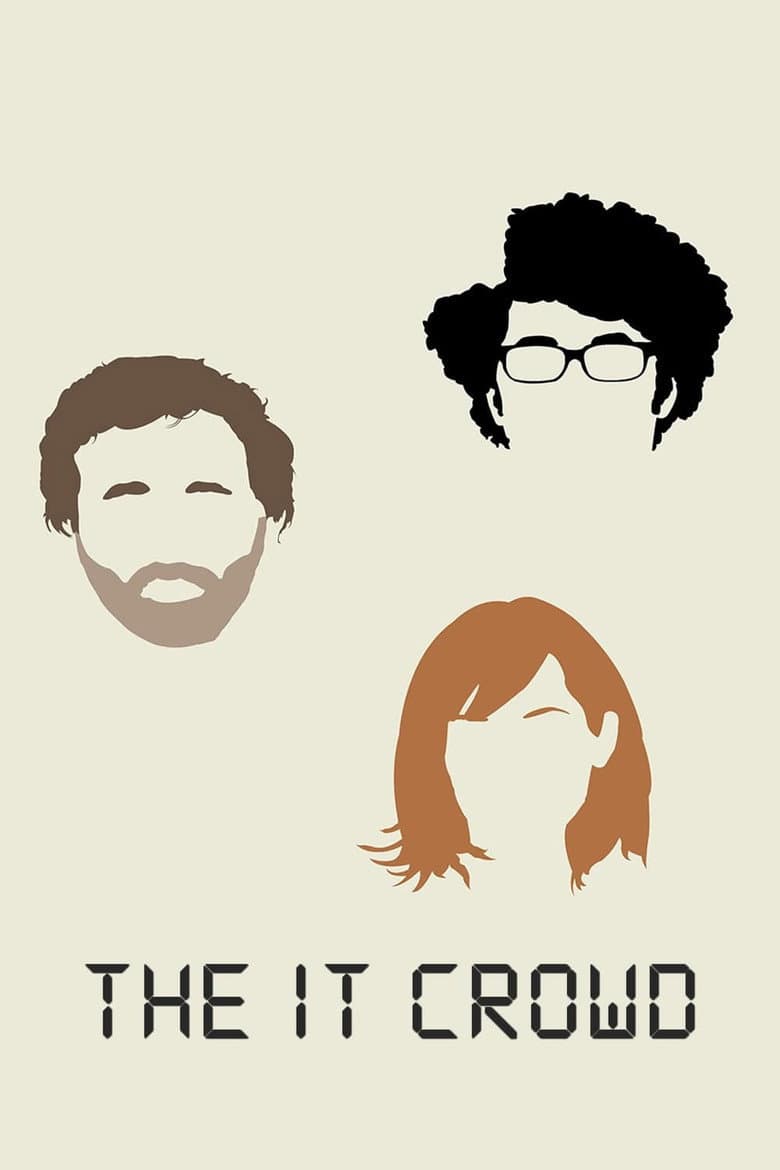 The IT Crowd — posters 5