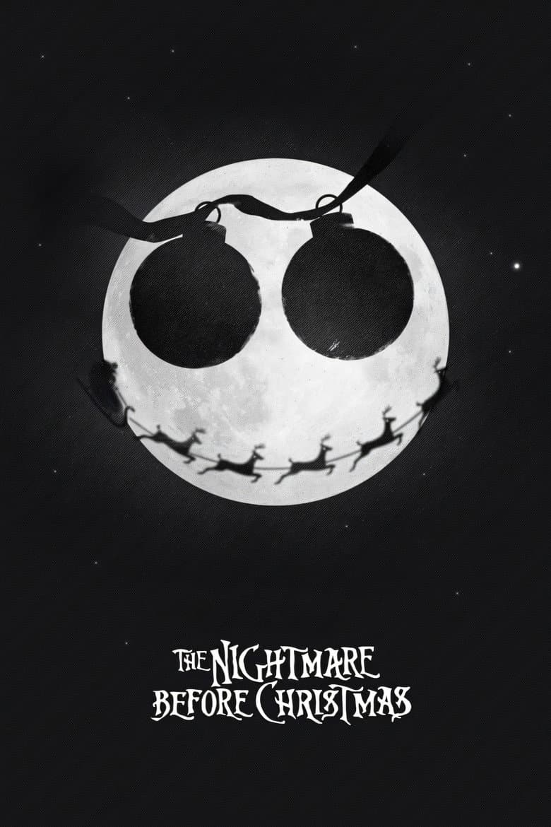 The Nightmare Before Christmas — posters 2