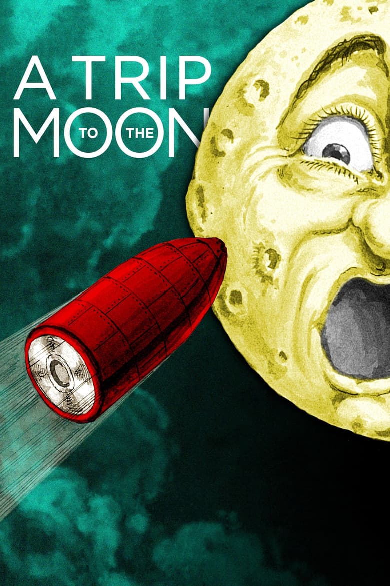 A Trip to the Moon — posters 4