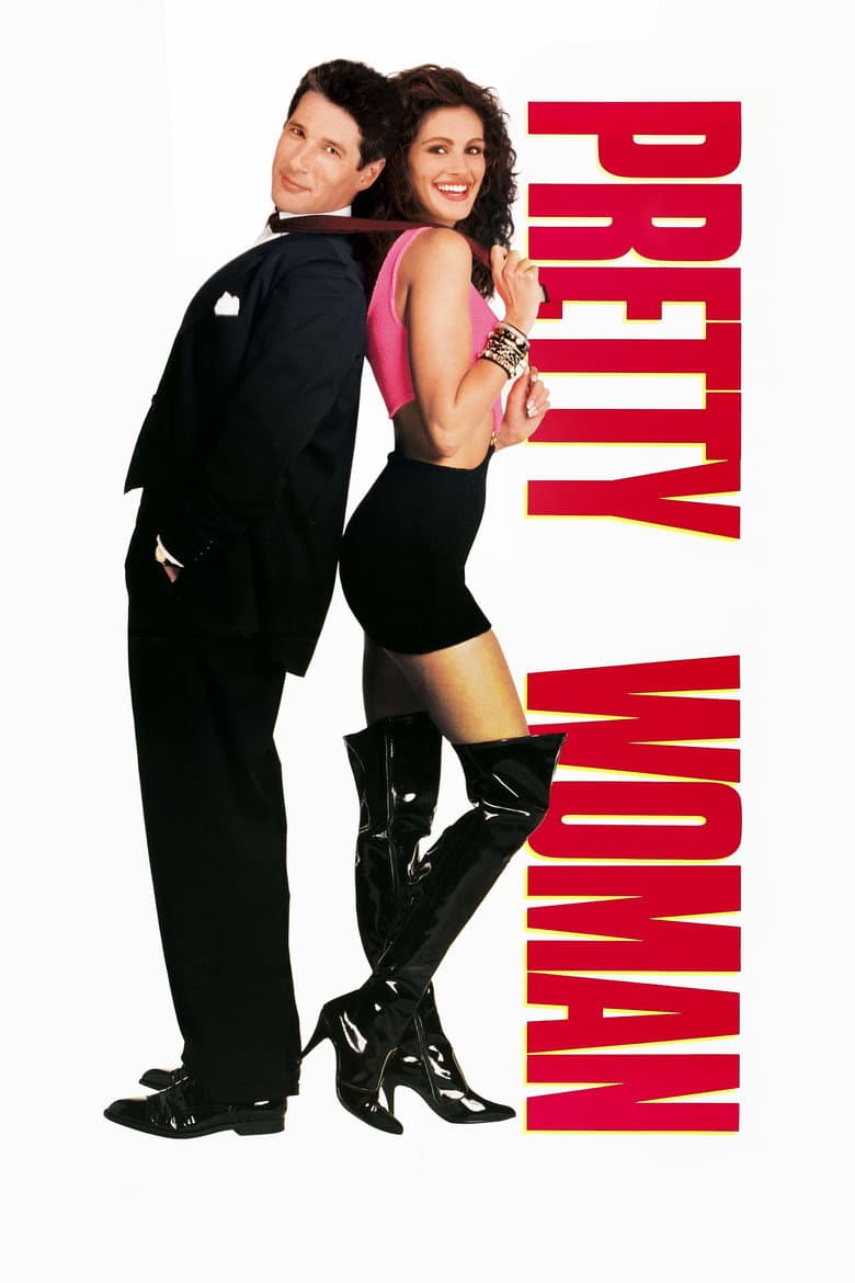 Pretty Woman — posters 4