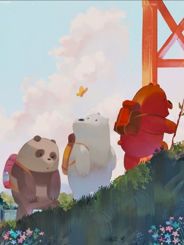 We Bare Bears — posters 4