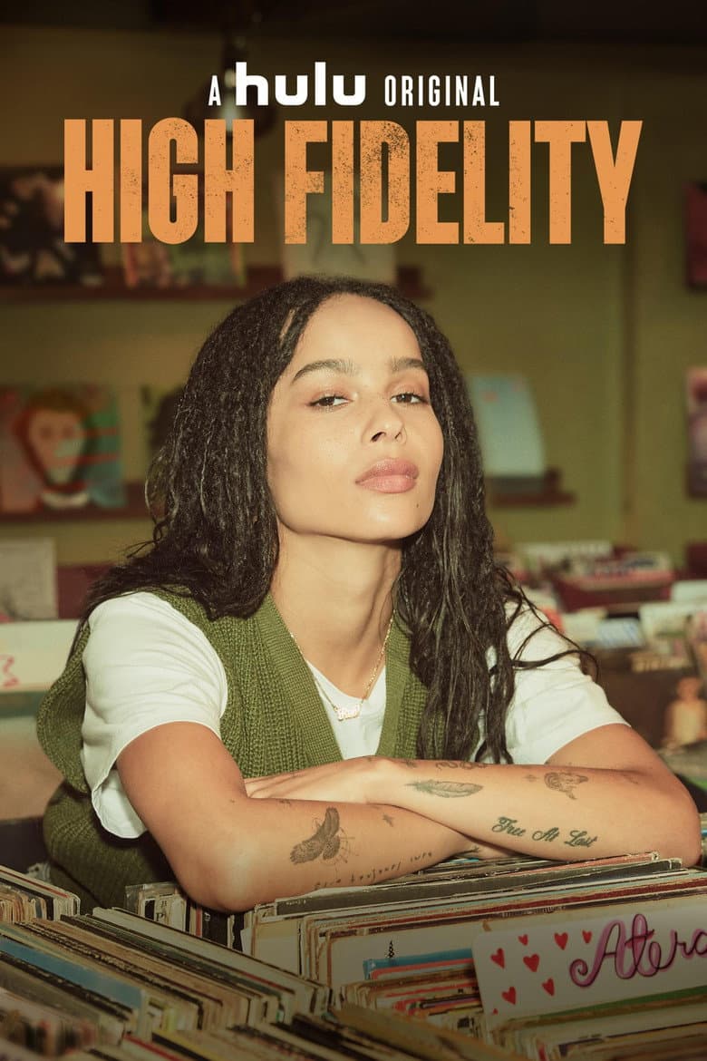High Fidelity — posters 3