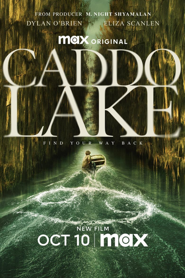 Caddo Lake — posters 6