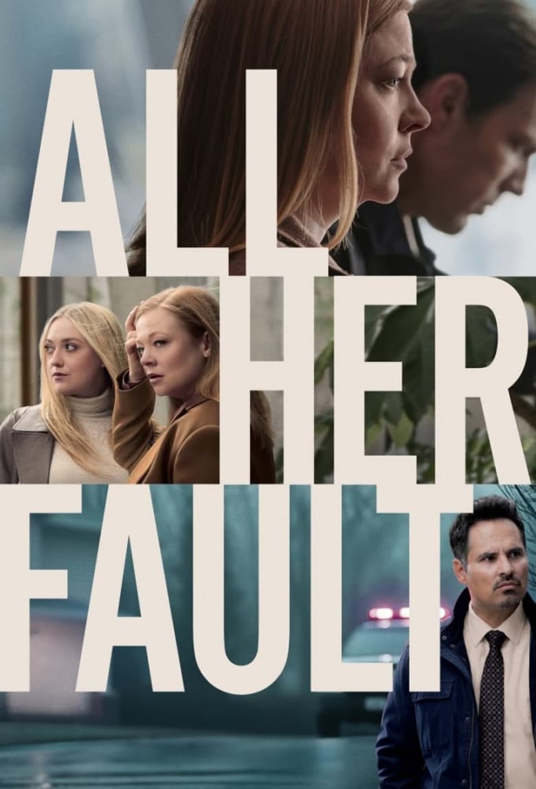 All Her Fault — posters 6