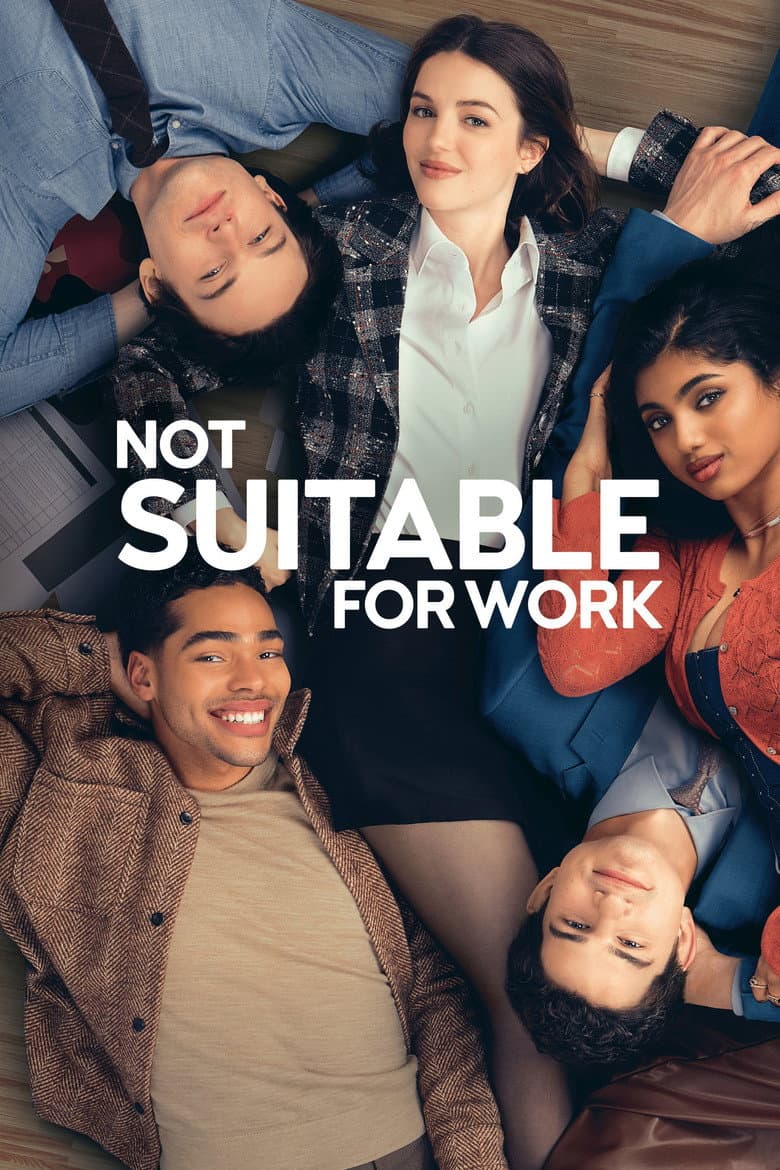 Not Suitable for Work — posters 5