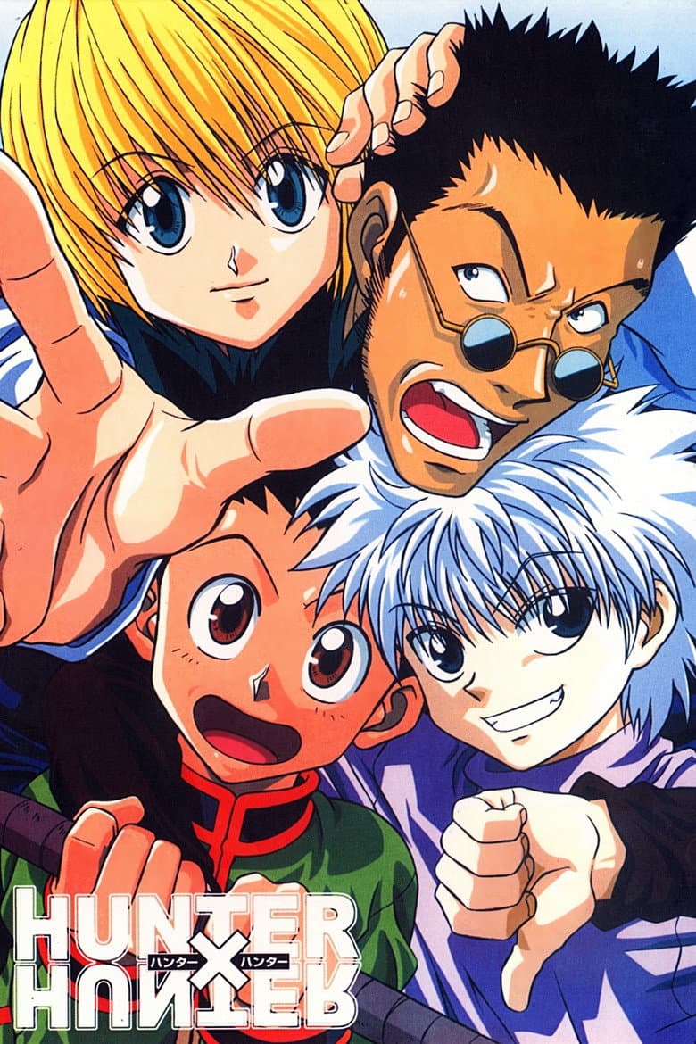 Hunter x Hunter — posters 5