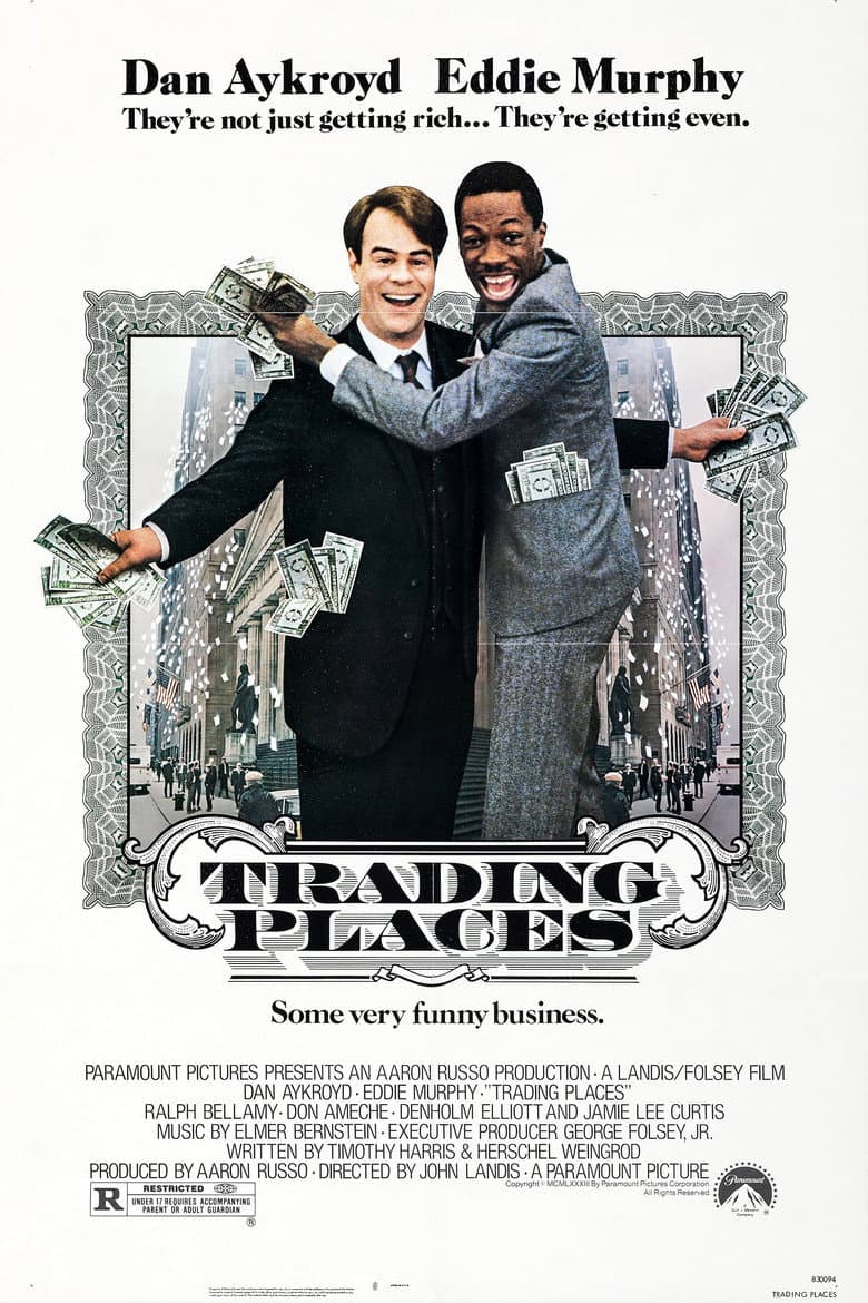 Trading Places — posters 8