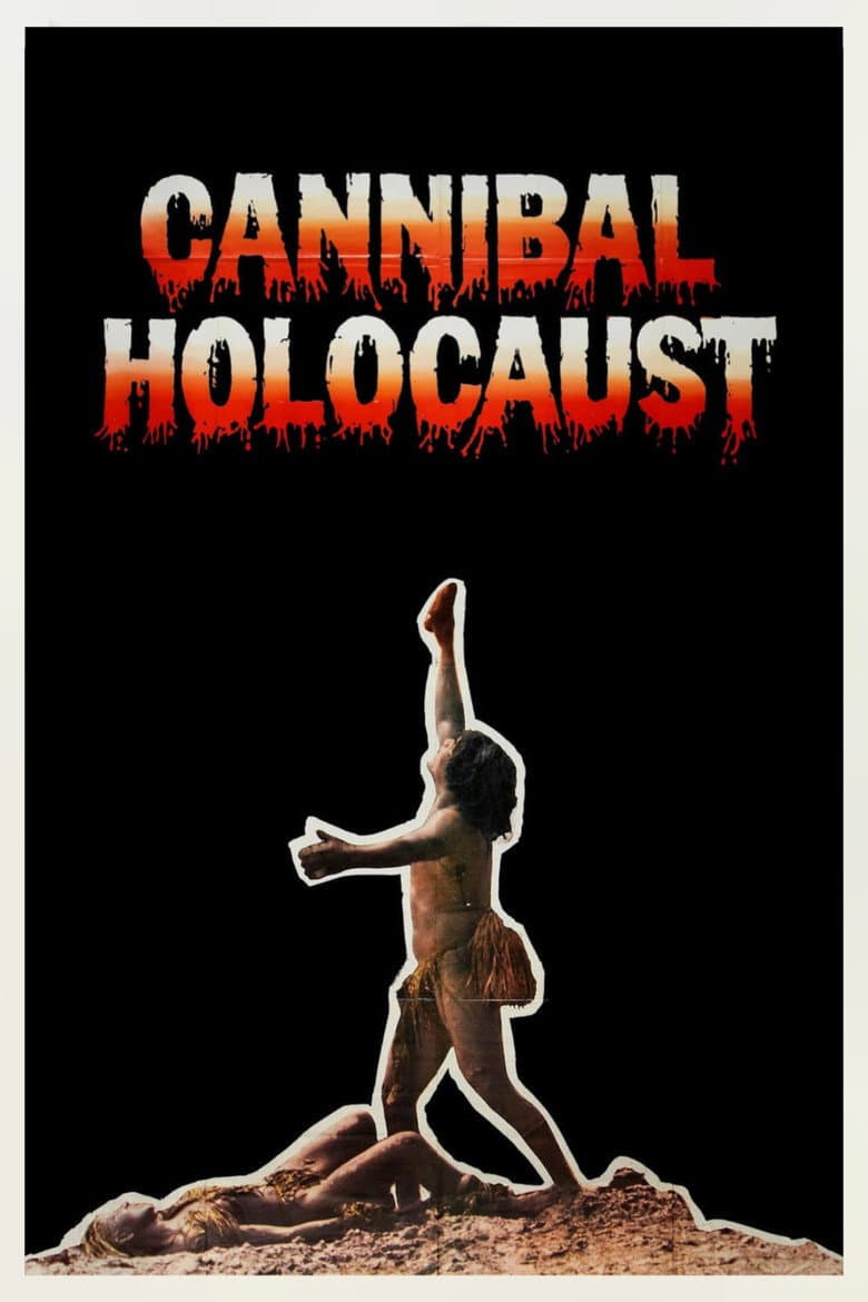 Cannibal Holocaust — posters 3