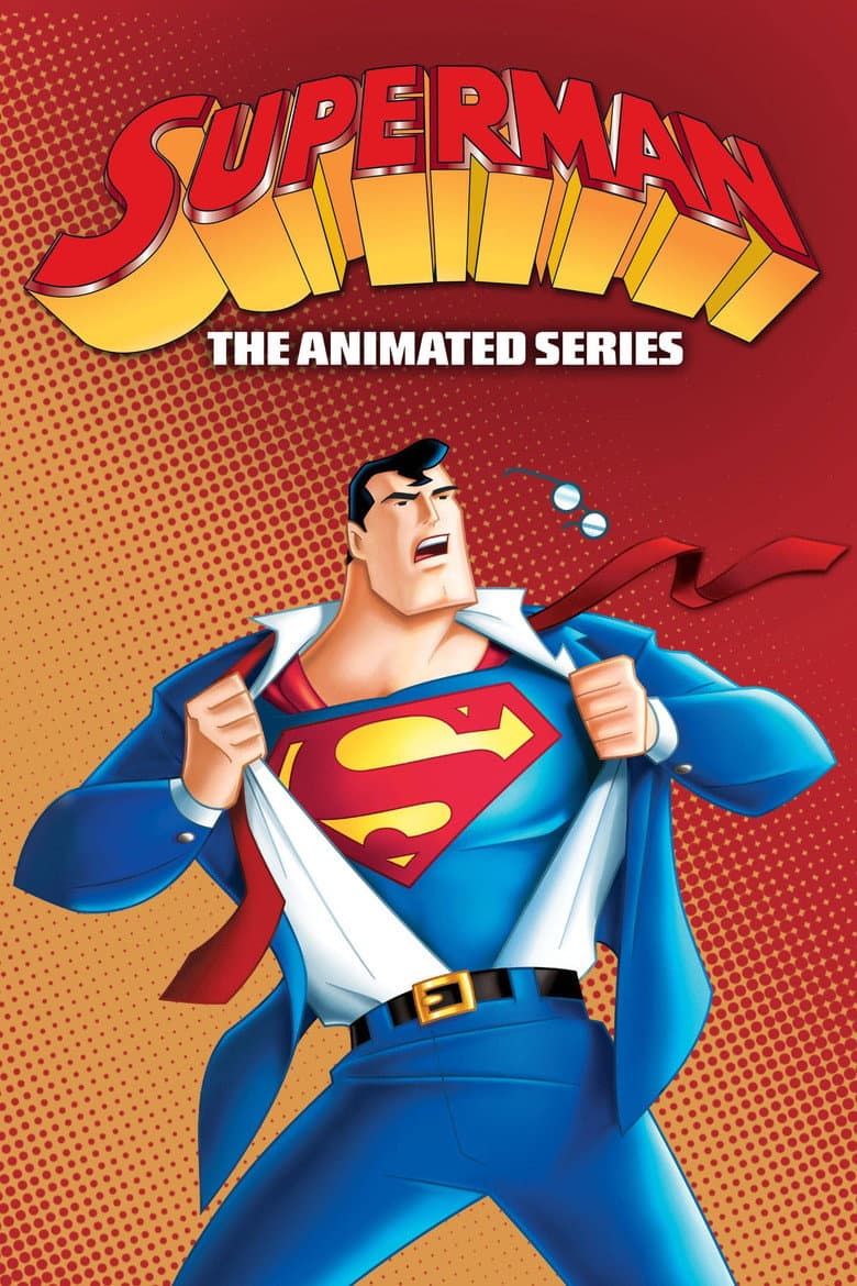 Superman: The Animated Series — posters 6