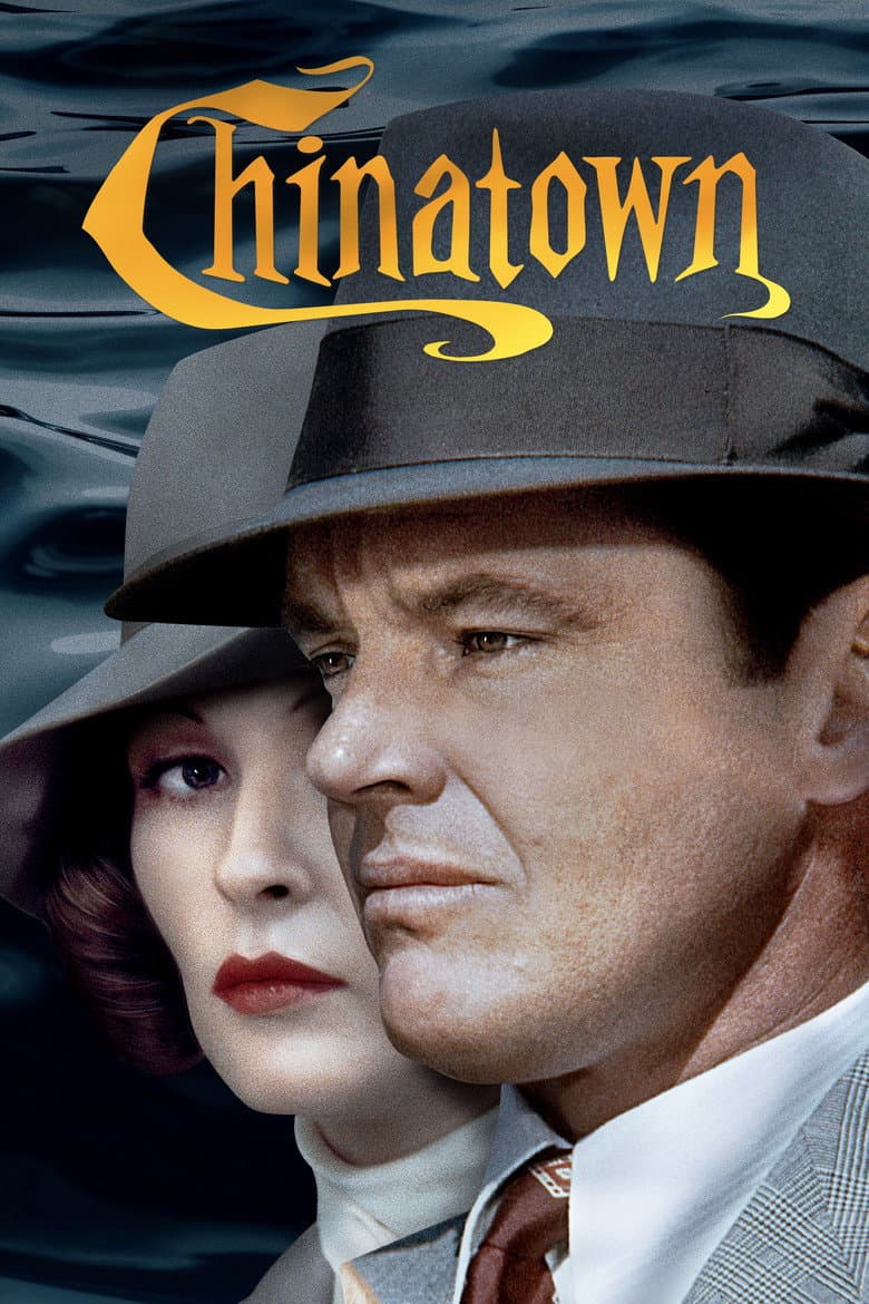 Chinatown — posters 3