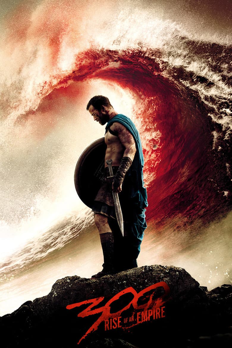 300: Rise of an Empire — posters 2