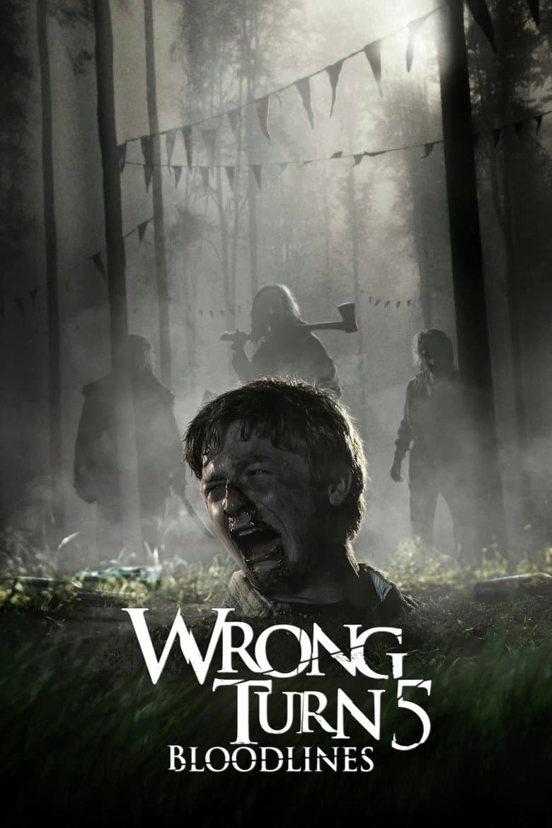 Wrong Turn 5: Bloodlines — posters 6