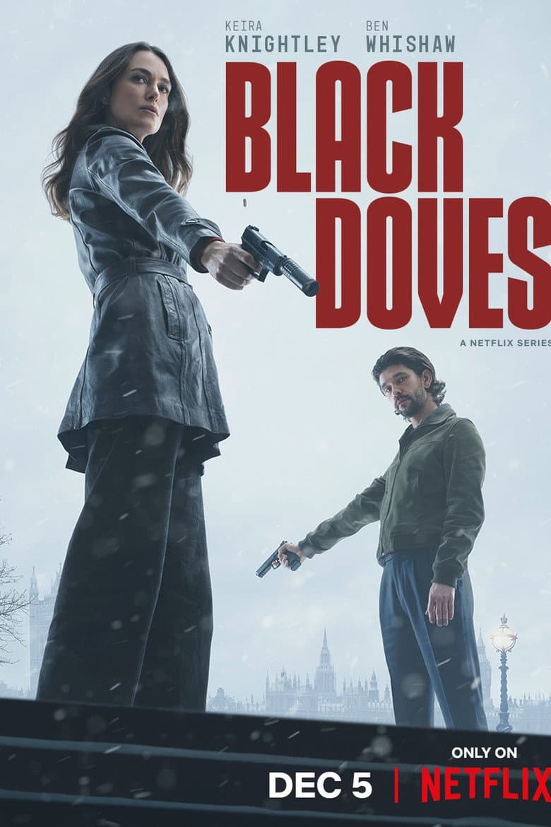 Black Doves — posters 8