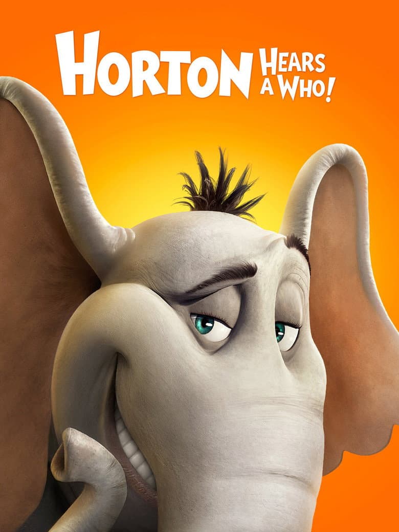Horton Hears a Who! — posters 7