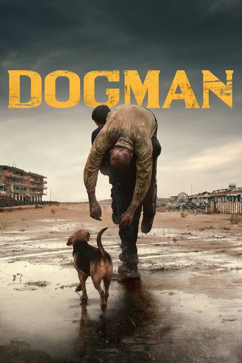 Dogman — posters 2