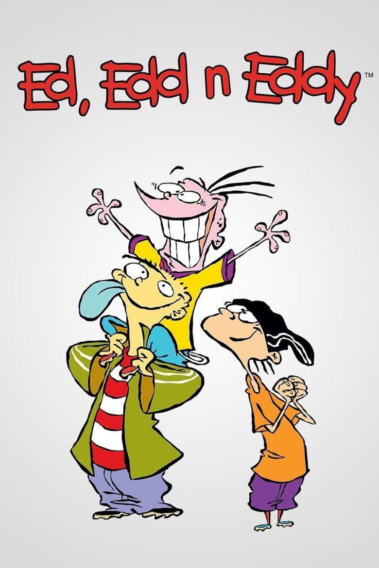Ed, Edd n Eddy — posters 6