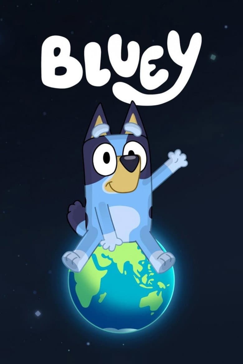 Bluey — posters 3