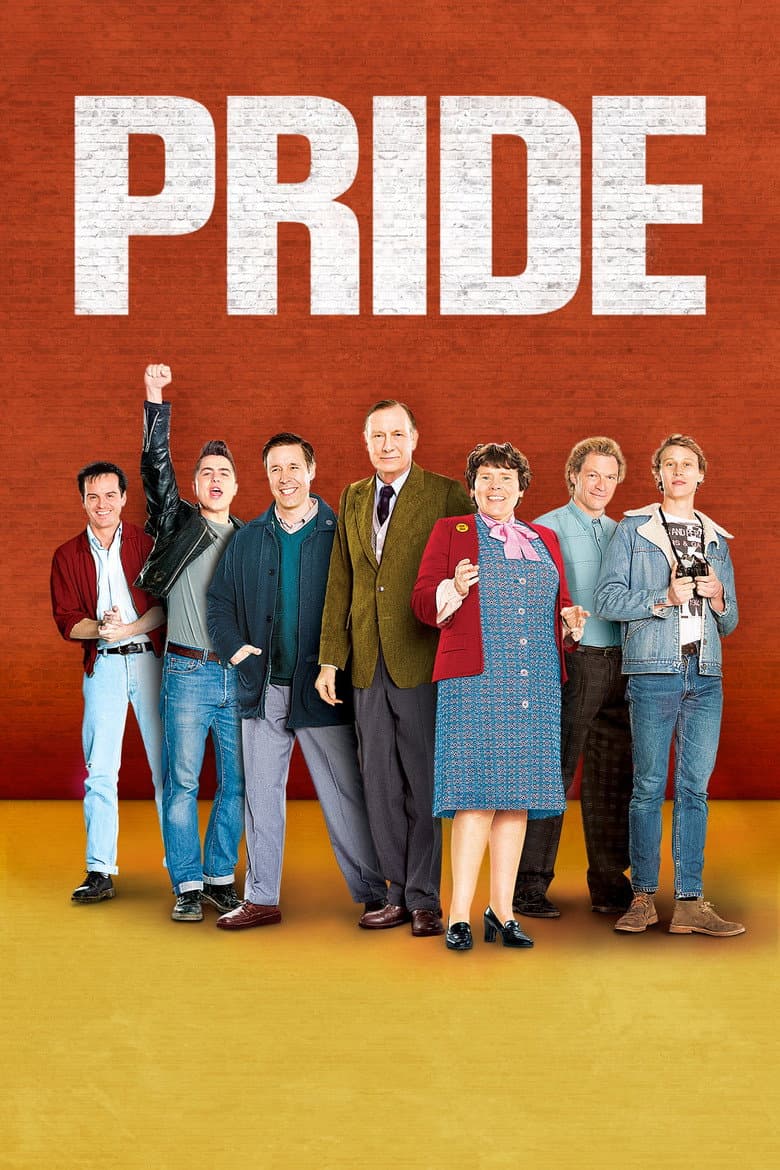 Pride — posters 4
