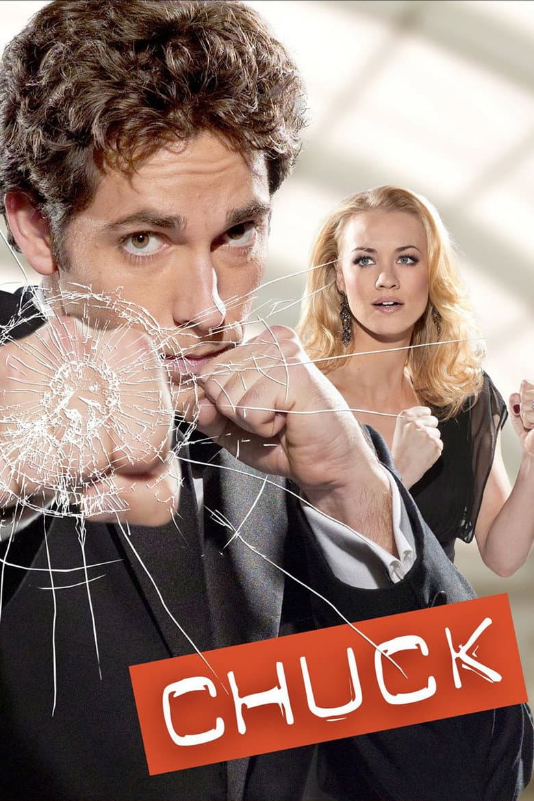 Chuck — posters 5