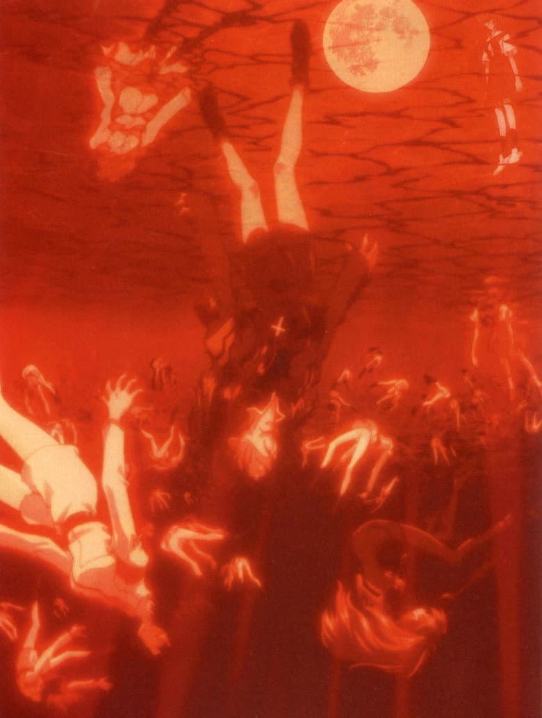 Neon Genesis Evangelion: The End of Evangelion — posters 2