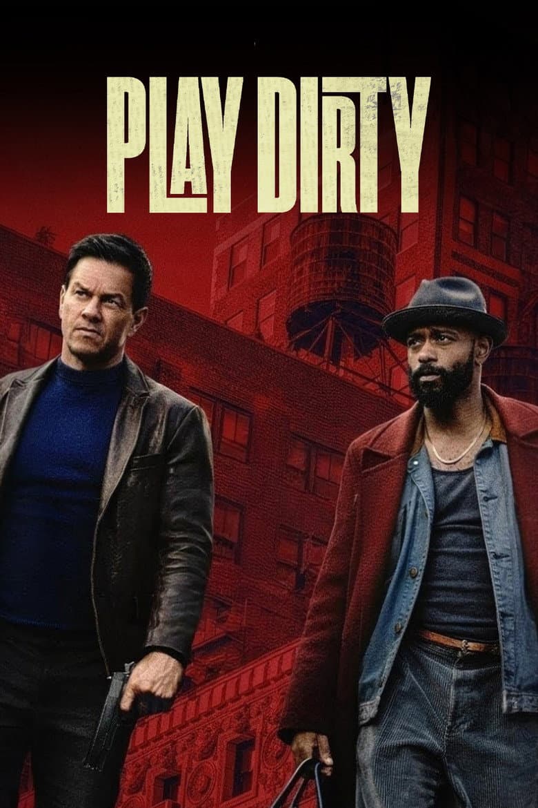 Play Dirty — posters 3