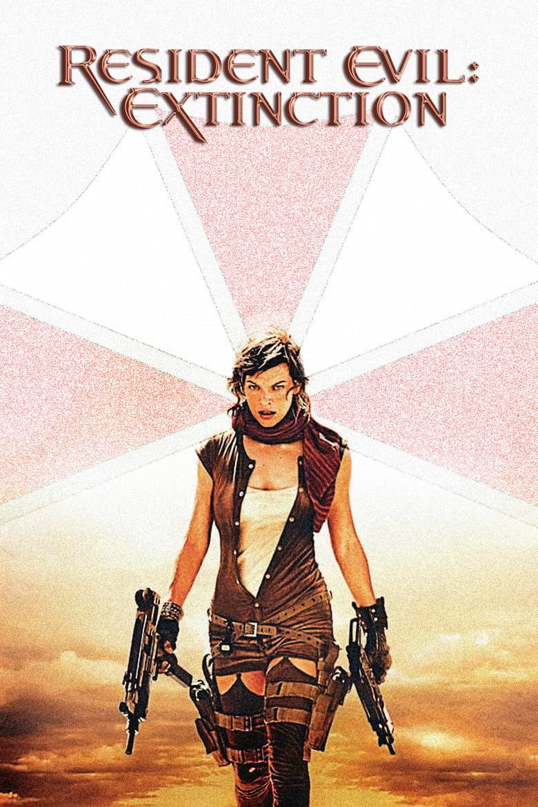 Resident Evil: Extinction — posters 6