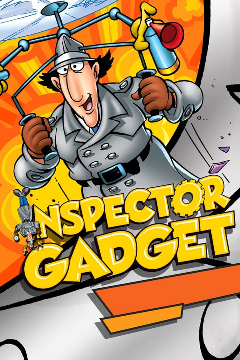 Inspector Gadget — posters 8