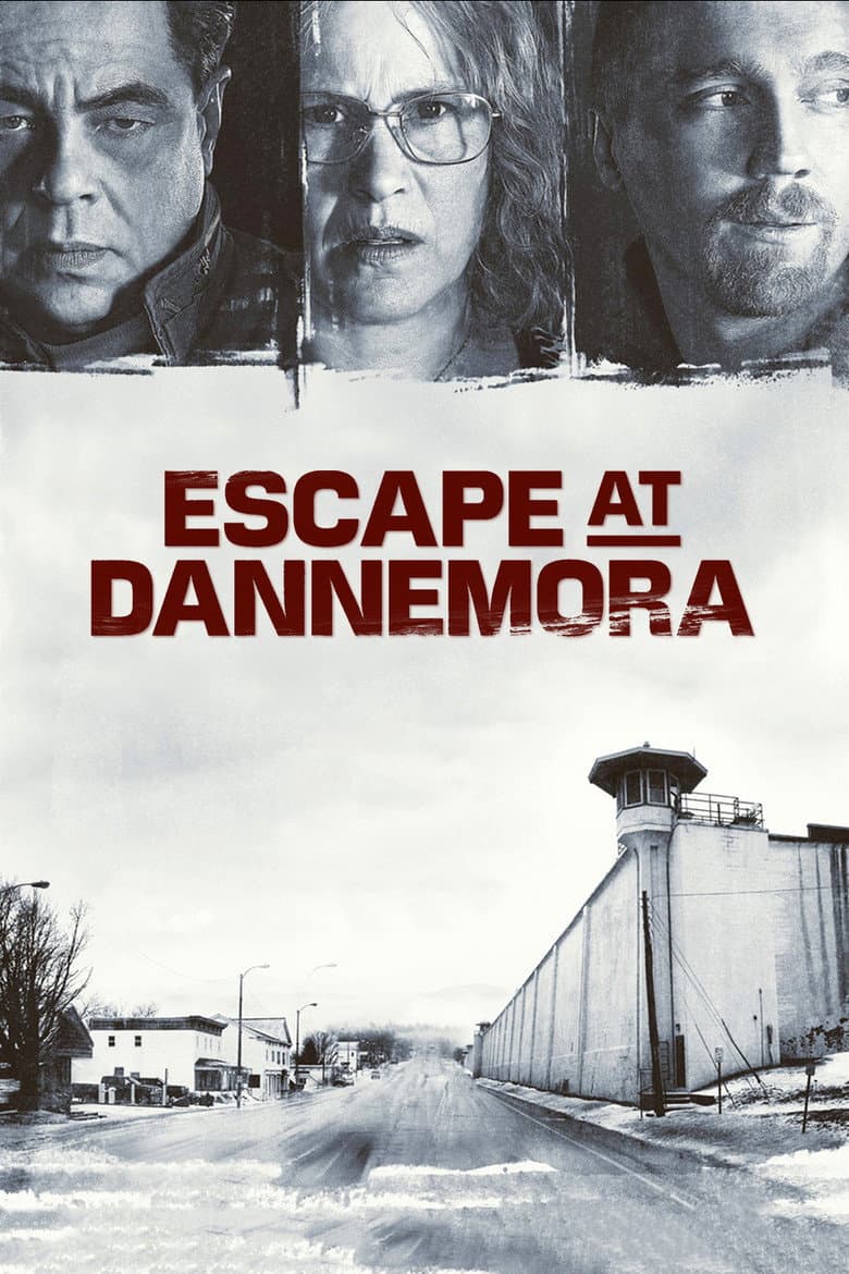 Escape at Dannemora — posters 2