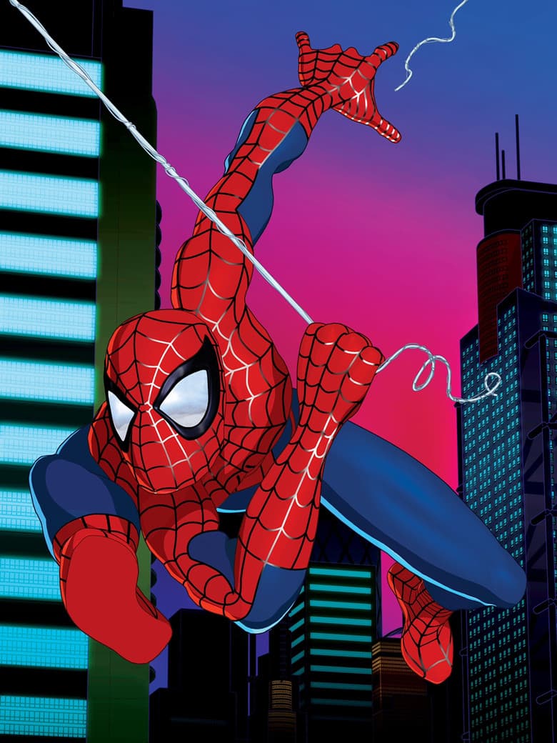 Spider-Man: The New Animated Series — posters 1