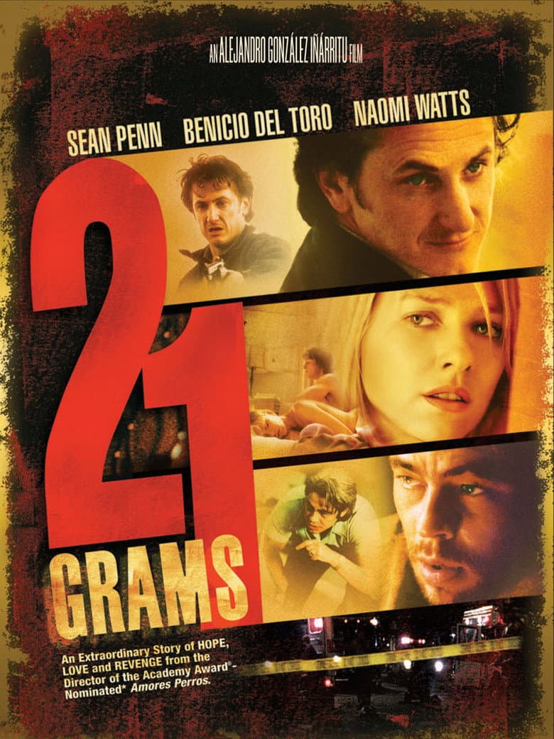 21 Grams — posters 5