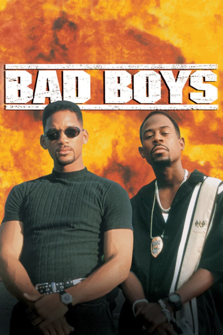 Bad Boys — posters 7